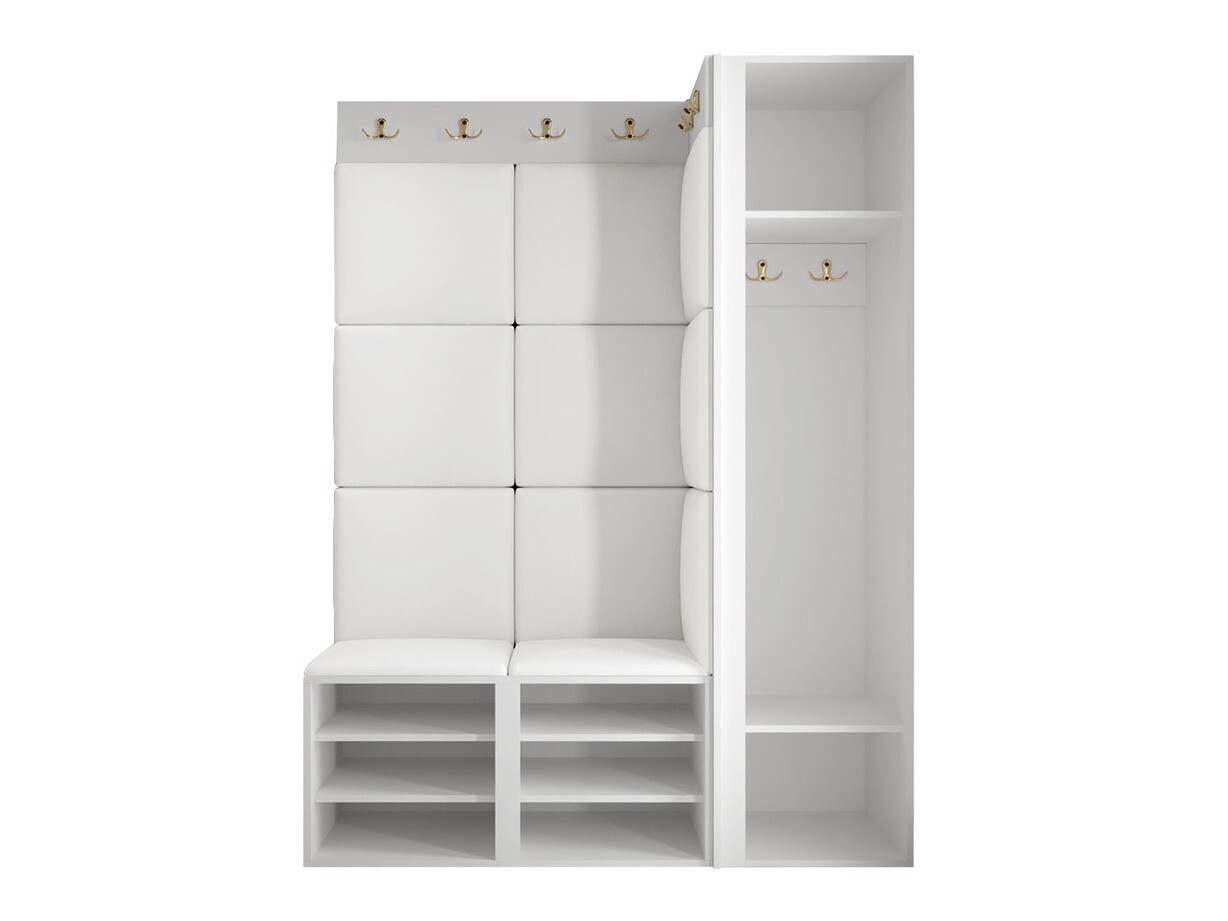 Conjunto para corredor Hartford 377 (Preto)