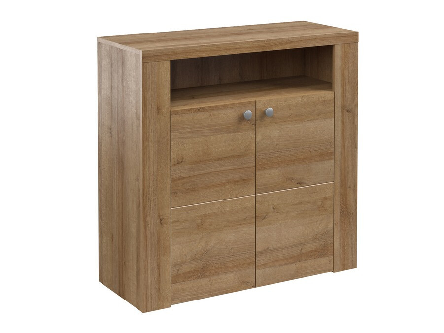 Aparador Salelbo 126 (Riviera carvalho)