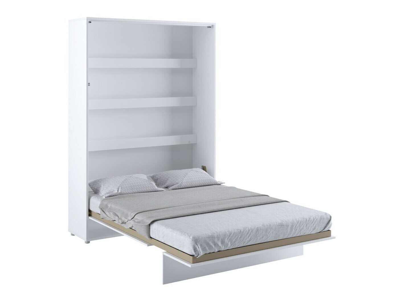 Cama rebatível Concept Pro Lenart (Branco)