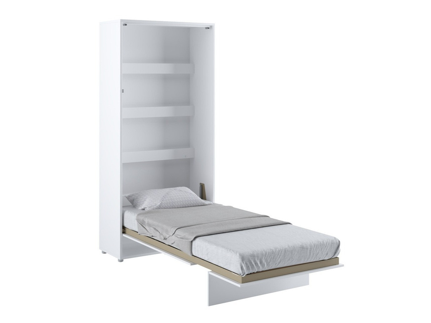 Cama rebatível Concept Pro Lenart (Branco)