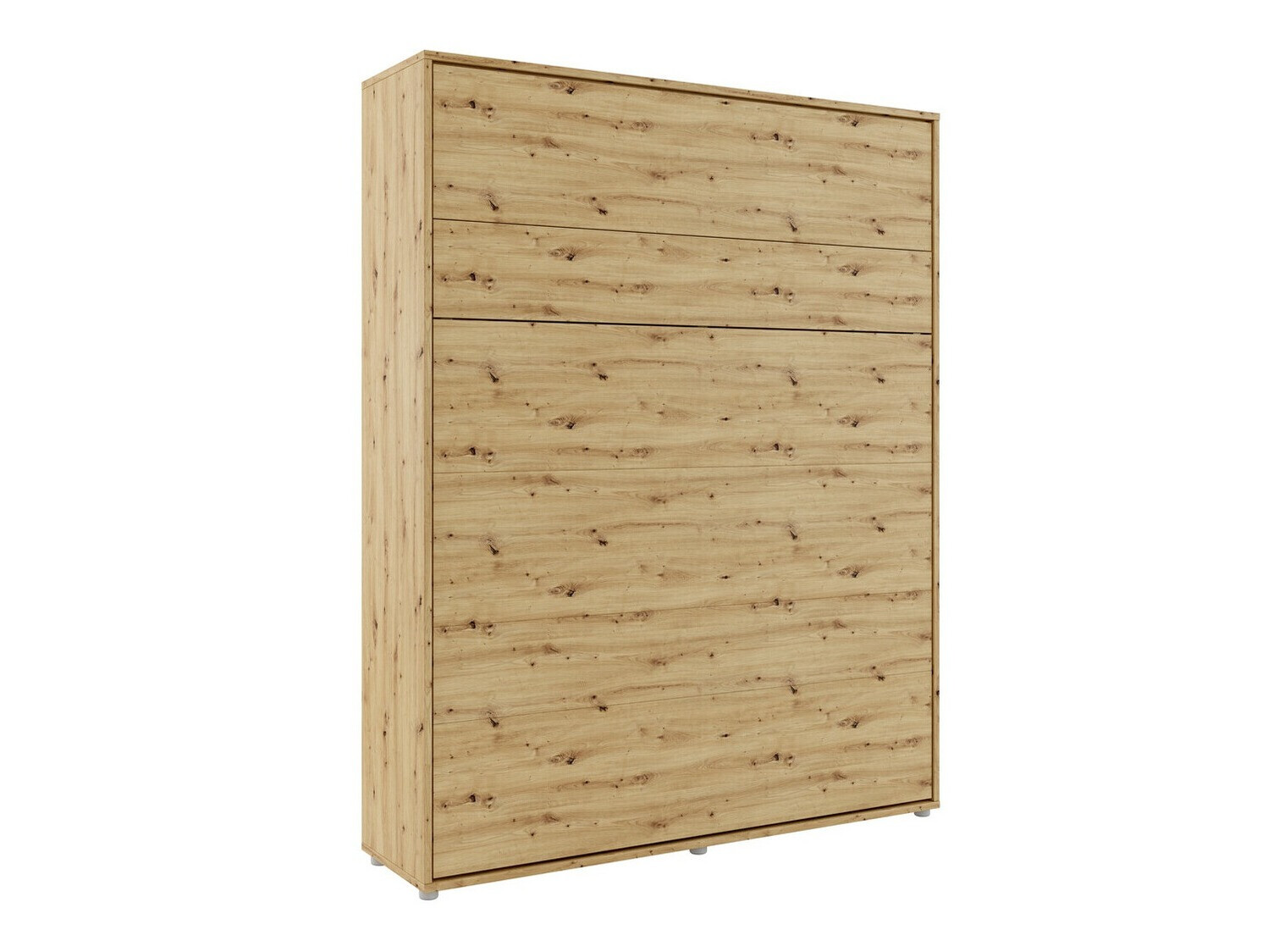 Cama rebatível Concept Pro Lenart (Carvalho Artisan)