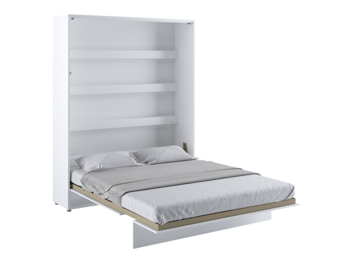 Cama rebatível Concept Pro Lenart Levfere 102 (Branco)