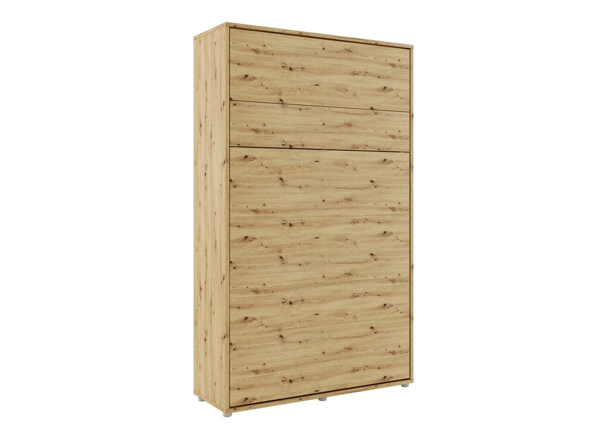 Cama rebatível Concept Pro Lenart Levfere 102 (Carvalho Artisan)
