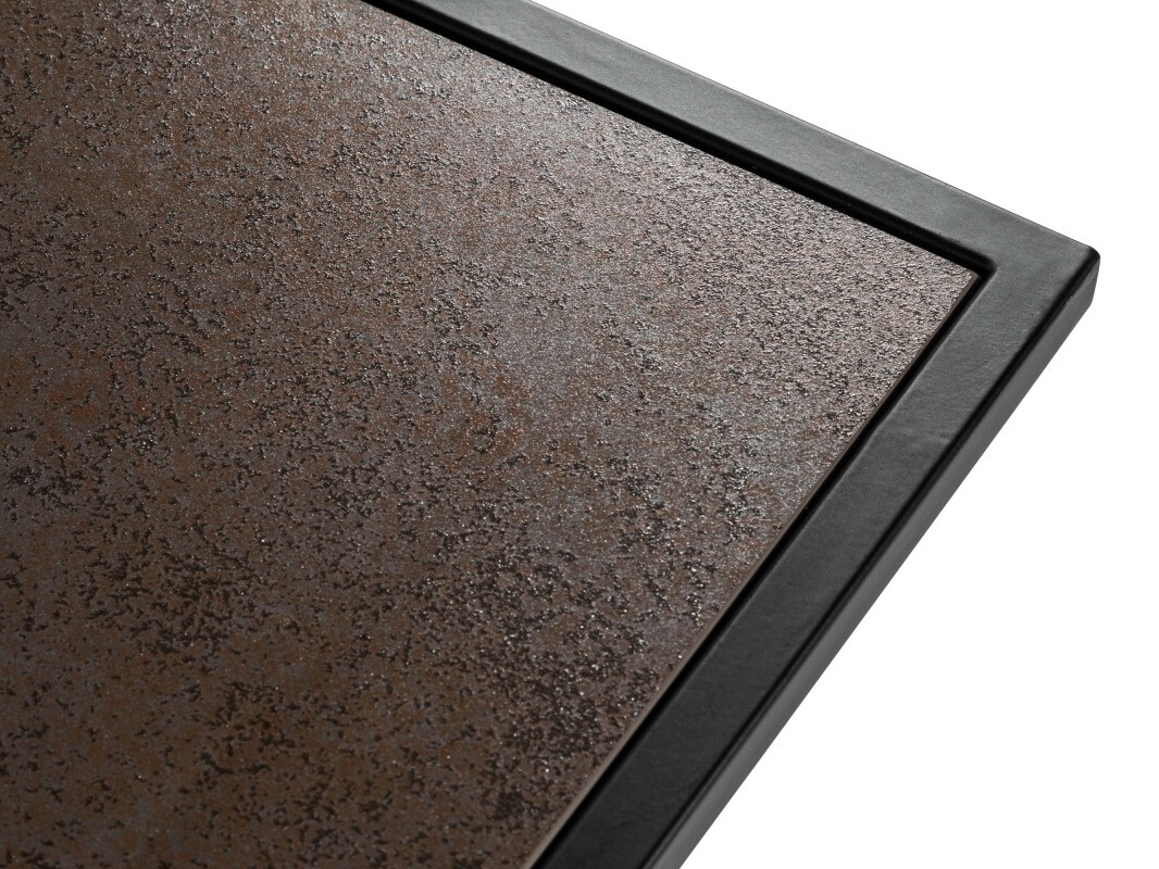 Conjunto para refeições Scandinavian Choice 736 (Laranja + Preto)