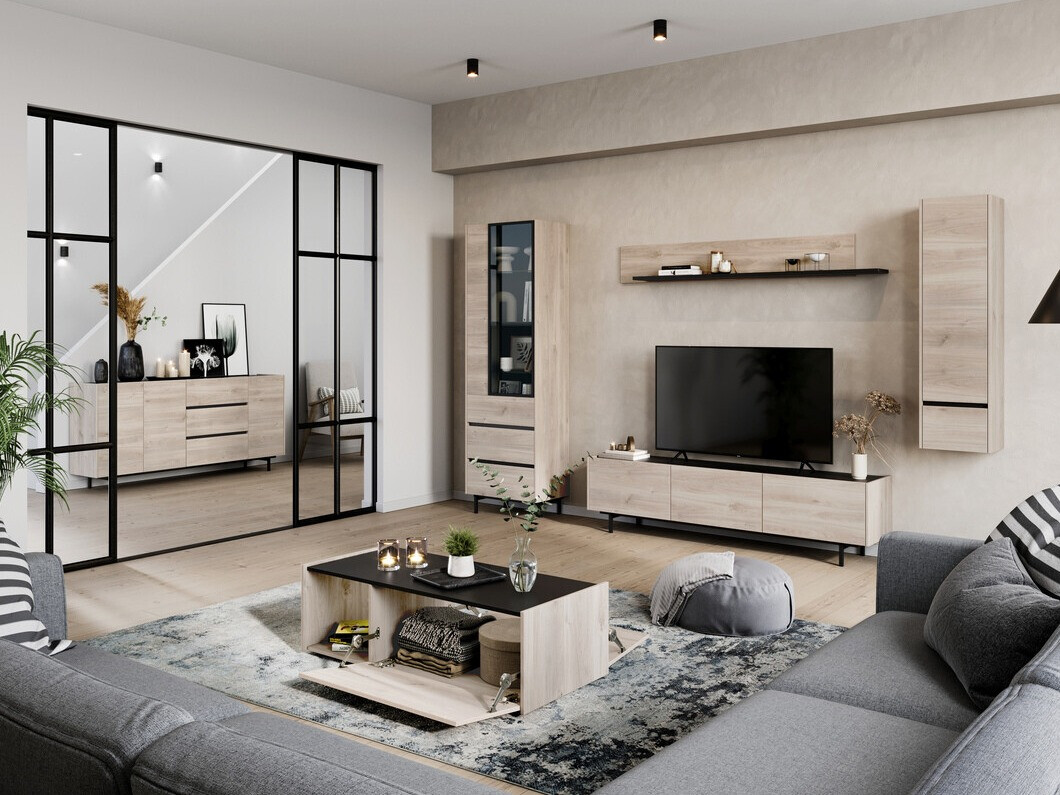 Móvel de TV Corfele 101