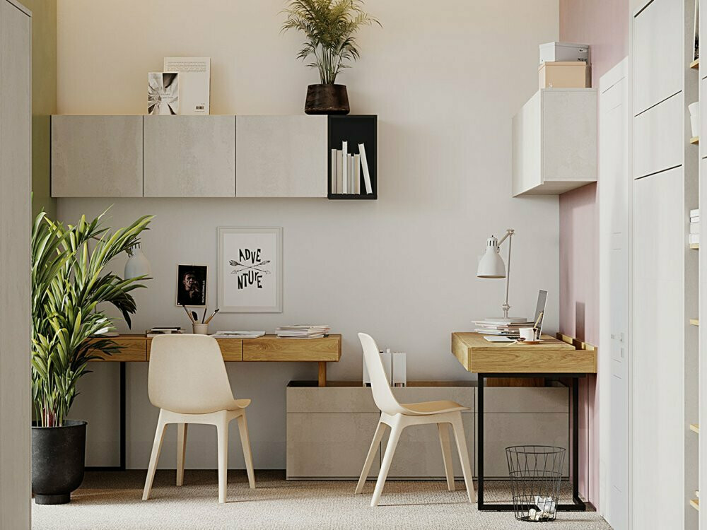 Armário suspenso Orlbale 135