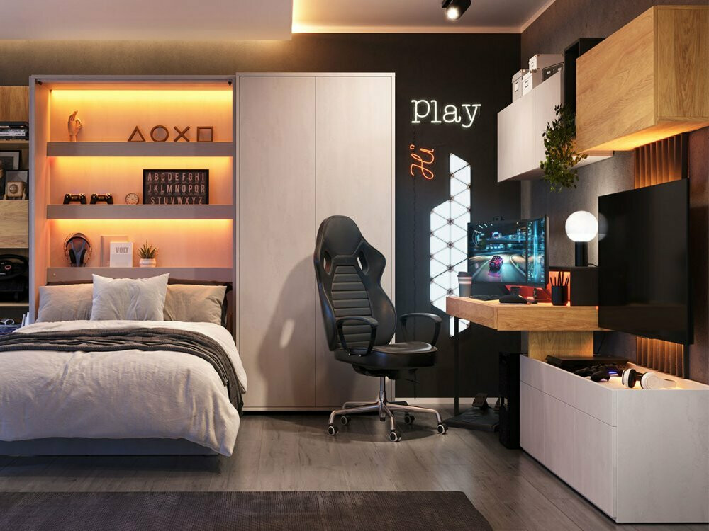 Armário suspenso Orlbale 137