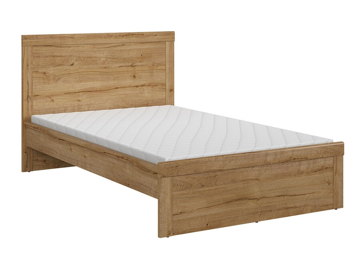 Cama Sonsoru 115 (Carvalho)