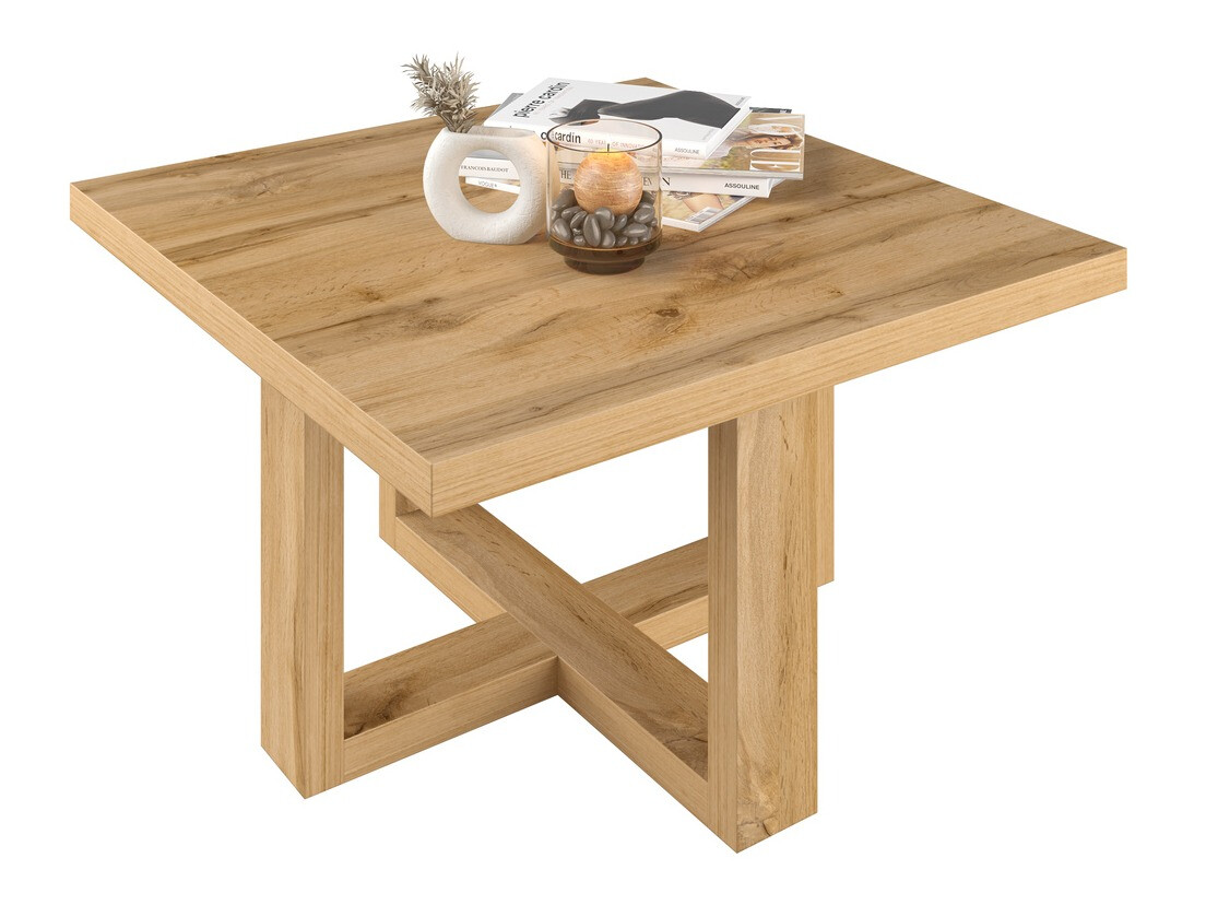 Mesa para revistas Austin 316 (Carvalho wotan)