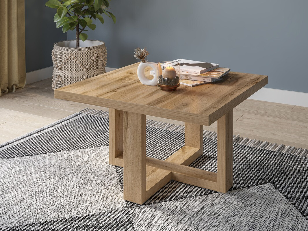 Mesa para revistas Austin 316 (Carvalho wotan)