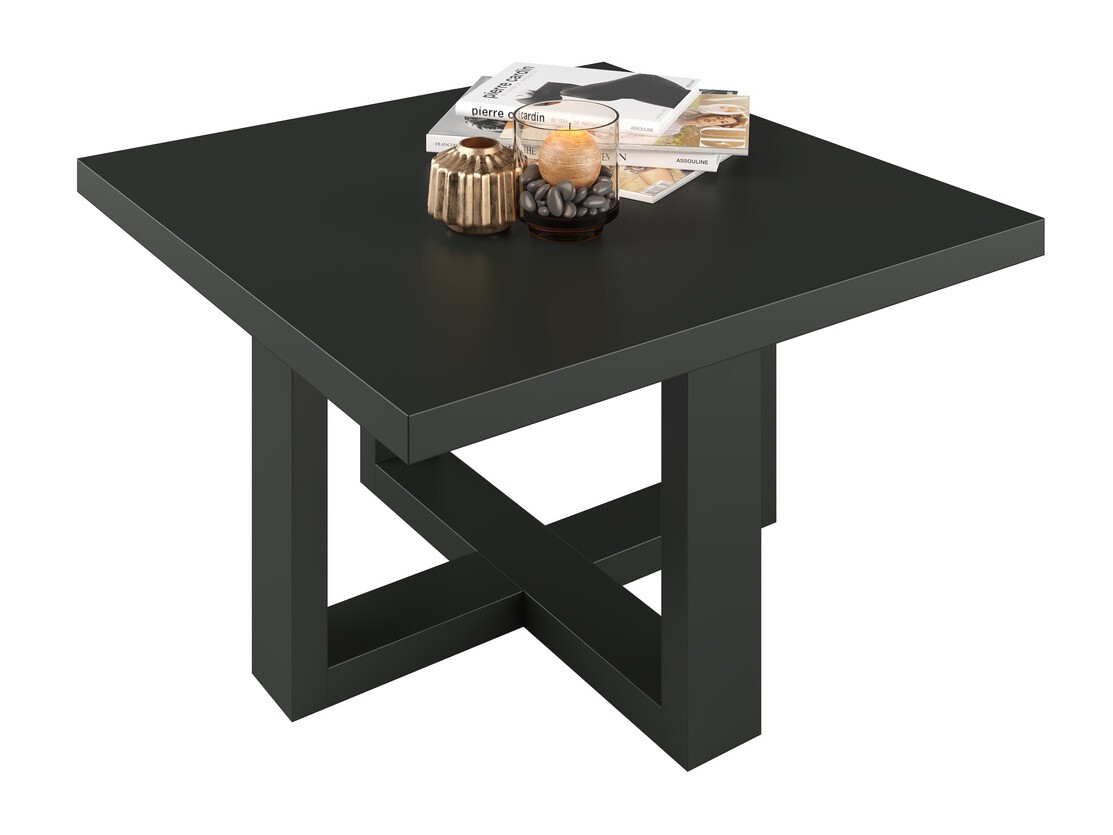 Mesa para revistas Austin 316 (Preto)