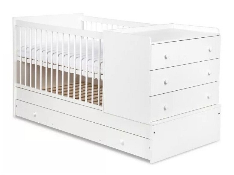 Berço para bebé Elgin 101