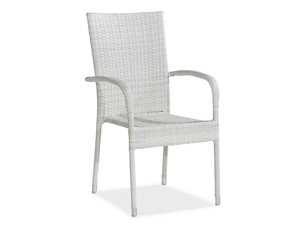 Cadeira para o exterior Riverside 478 (Branco)