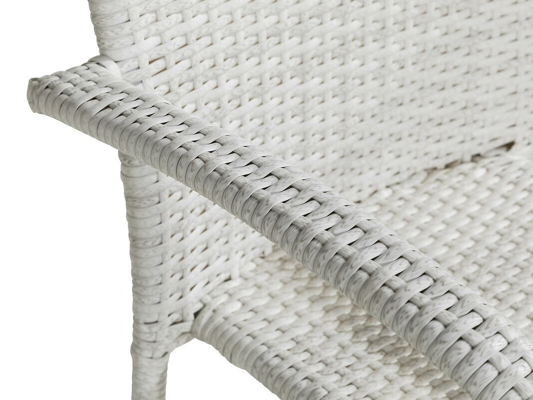 Cadeira para o exterior Riverside 478 (Branco)