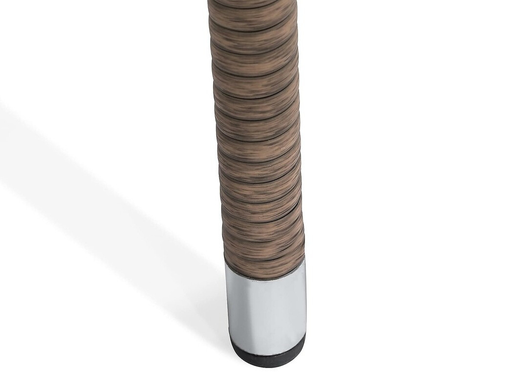 Cadeira para o exterior Riverside 478 (Castanho)
