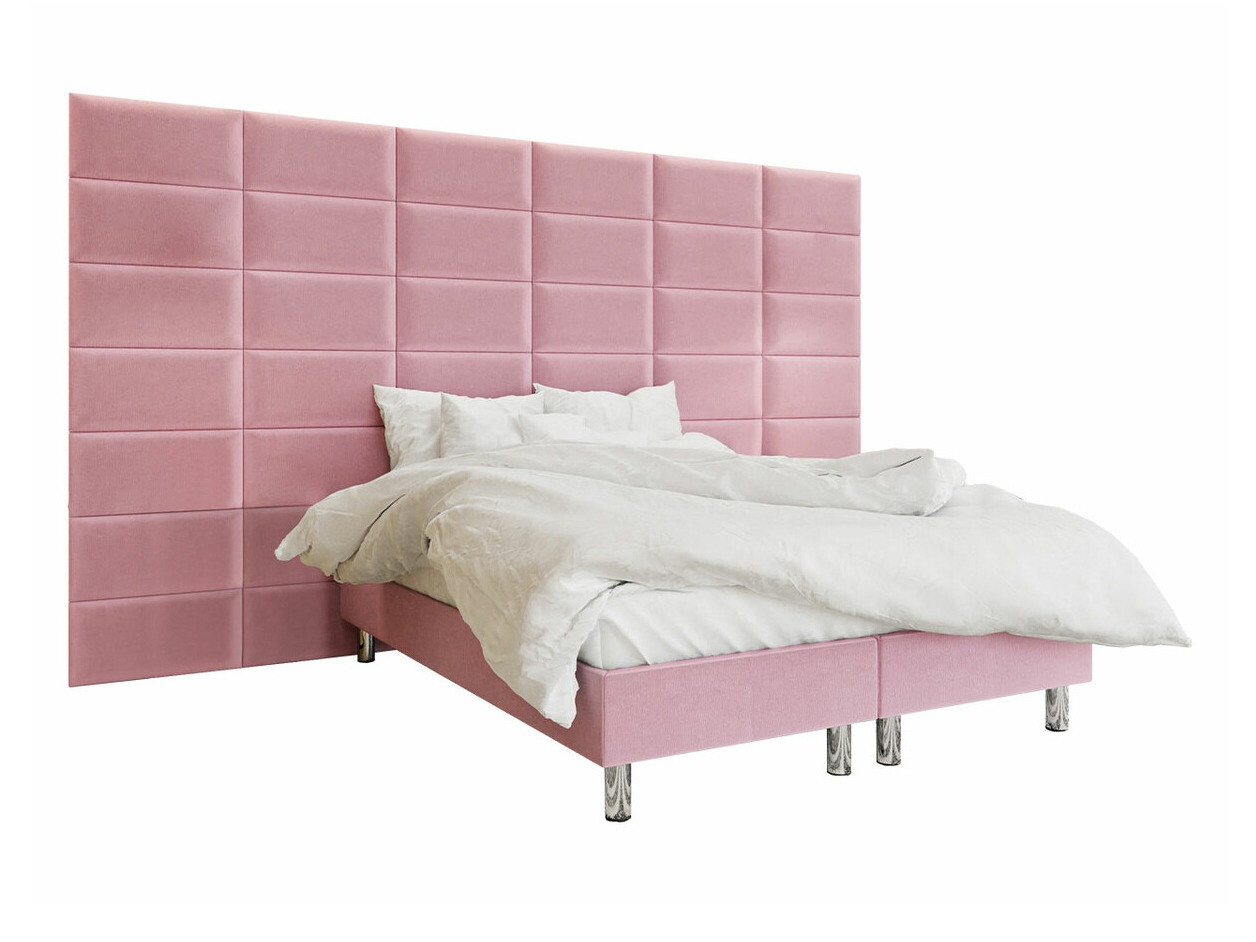 Cama continental Logan 104 (Manila 09)