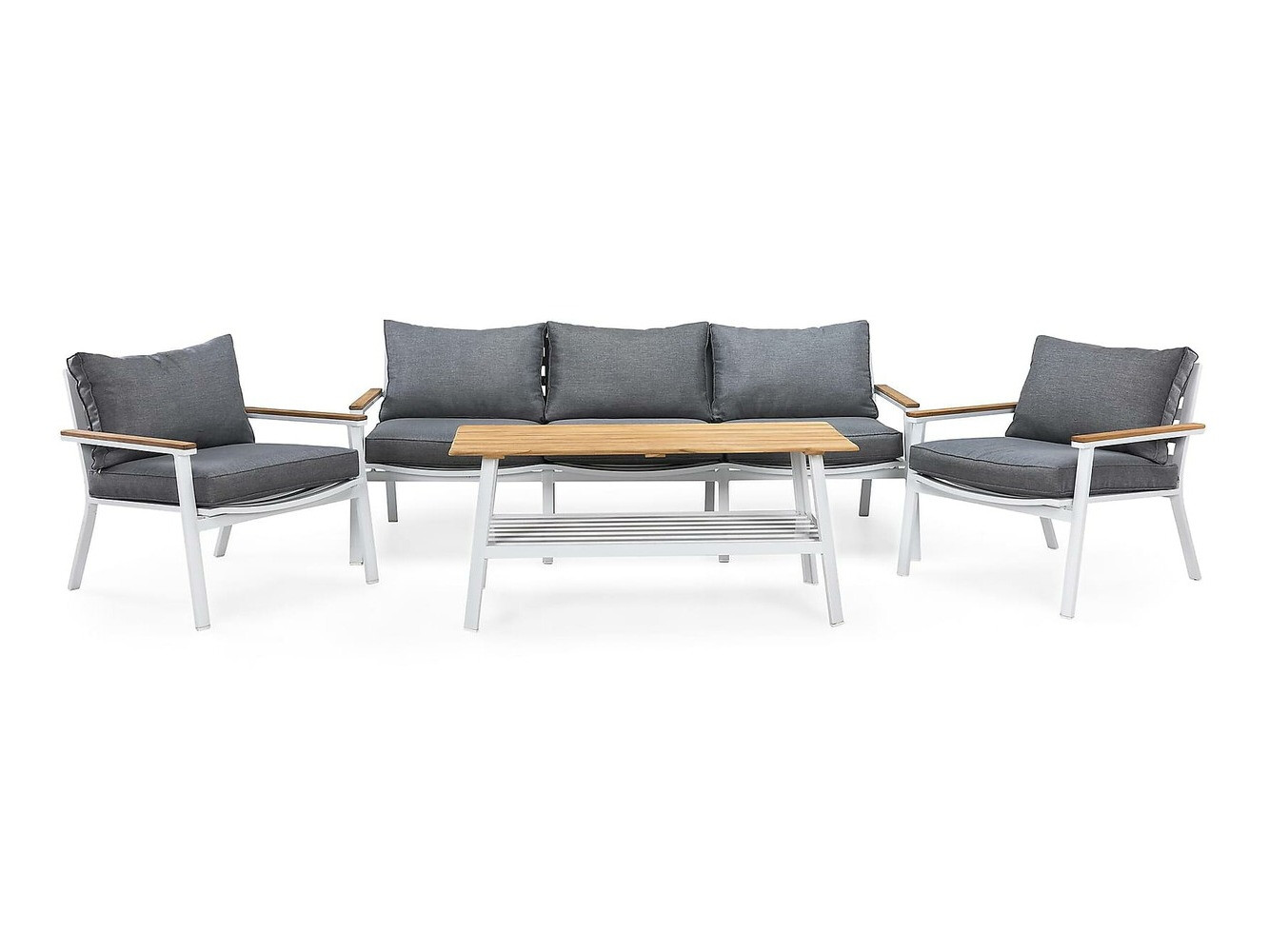 Conjunto de mobiliário para o exterior Scandinavian Choice 890