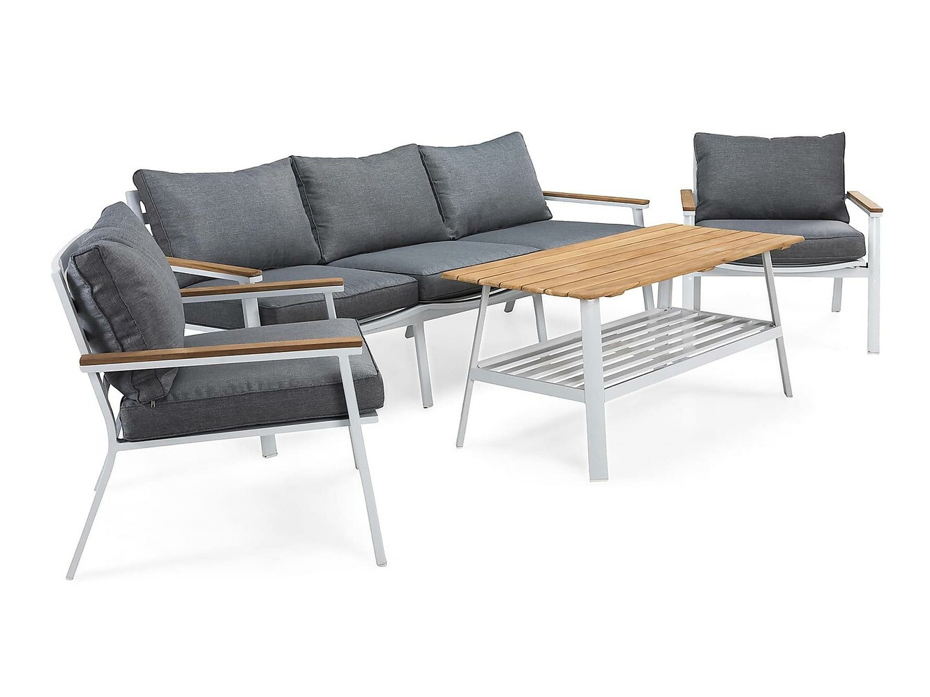 Conjunto de mobiliário para o exterior Scandinavian Choice 890