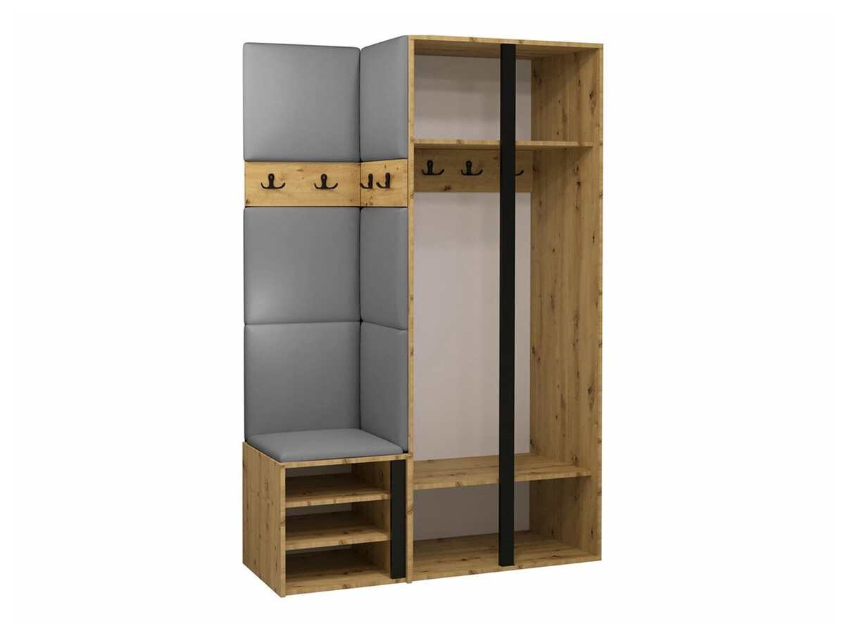 Conjunto para corredor Hartford 350 (Branco)