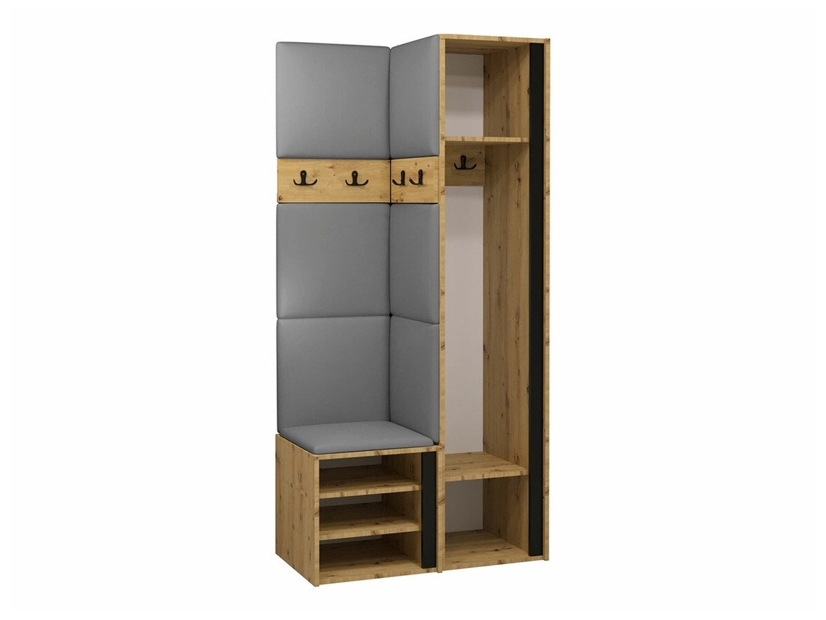 Conjunto para corredor Pinis XXV (Eco couro Soft 017)