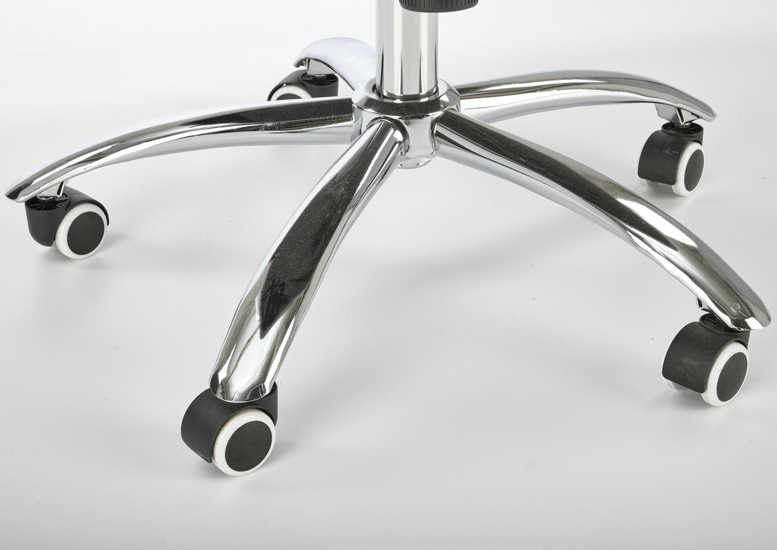 Cadeira de escritório Houston 1387 (Cinzento)