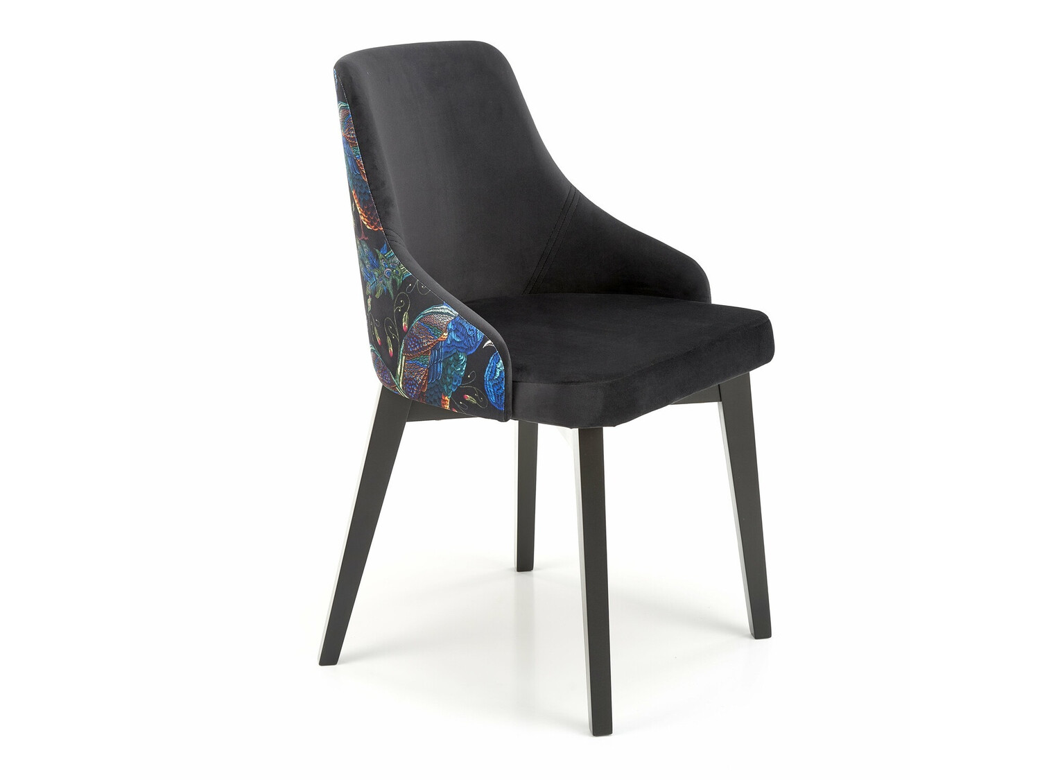 Cadeira Houston 1390 (Preto)