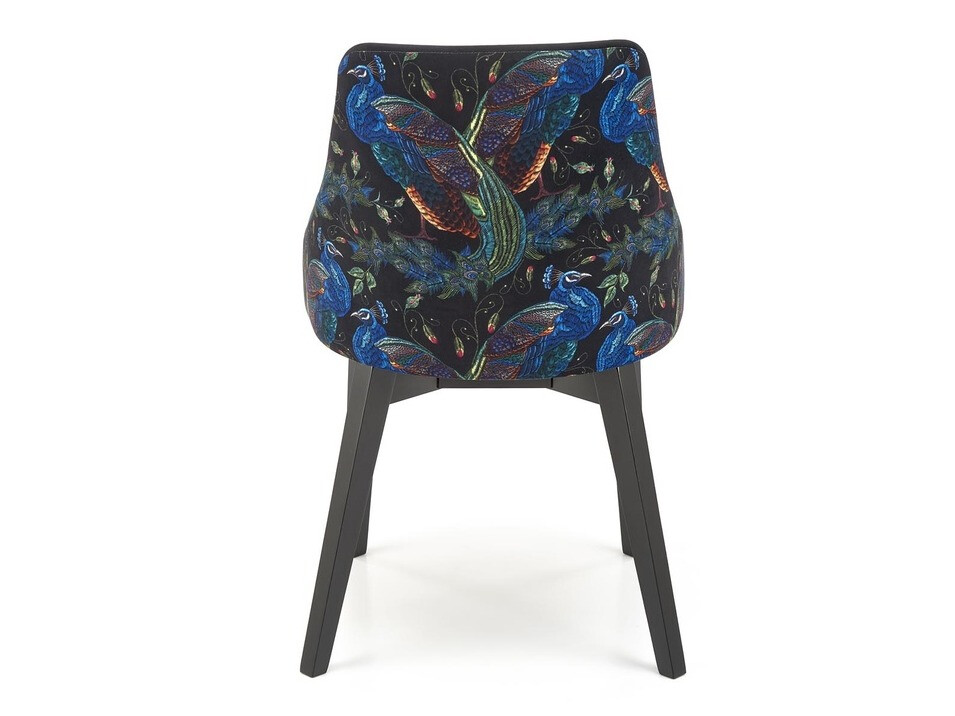 Cadeira Houston 1390 (Preto)