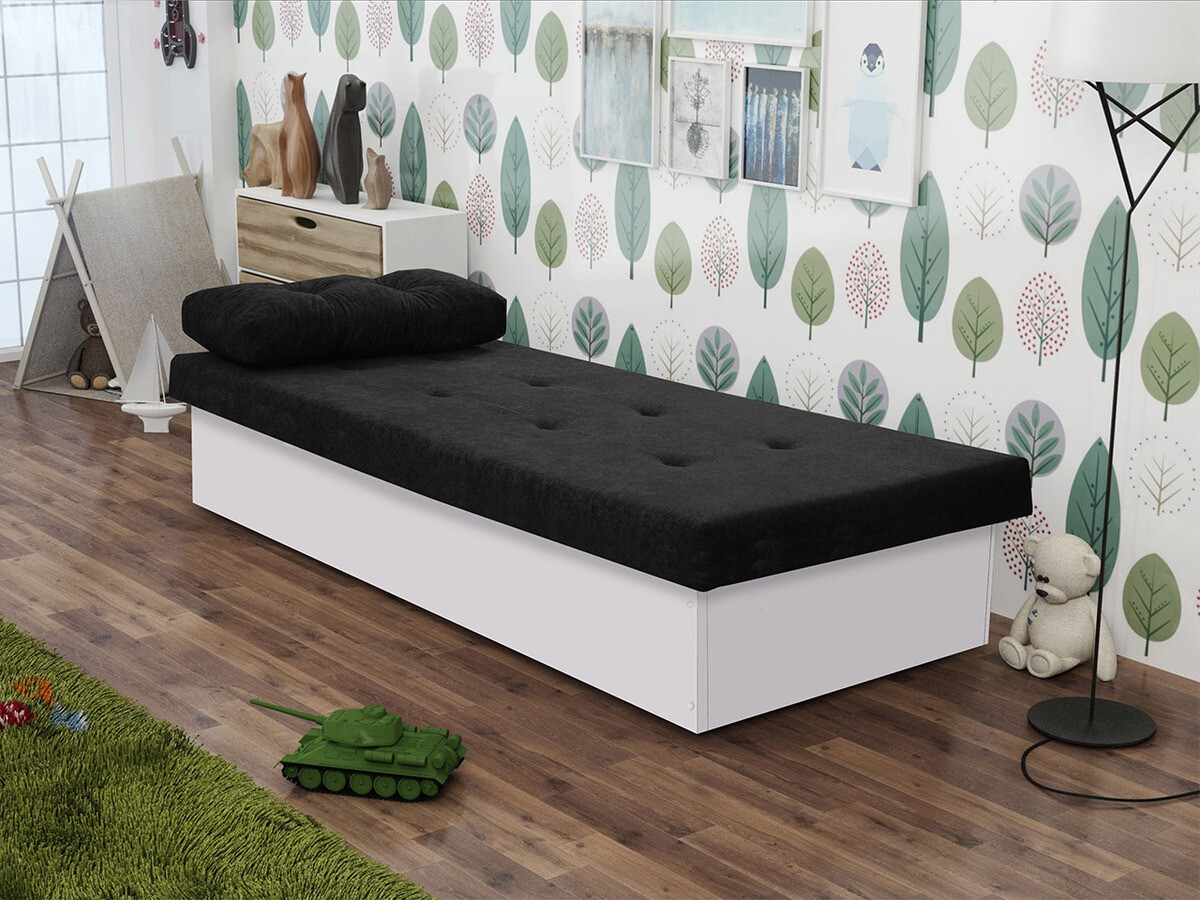 Cama Dover 100 (Branco)