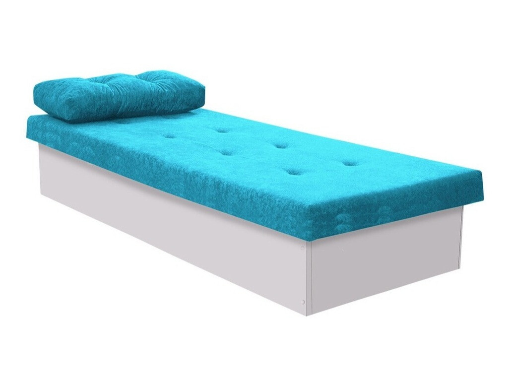 Cama Dover 100 (Branco)