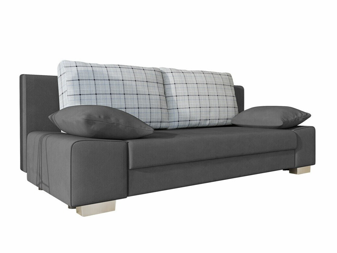 Sofá cama Comfivo 145 (Uttario Velvet 2971 + Senegal 818)