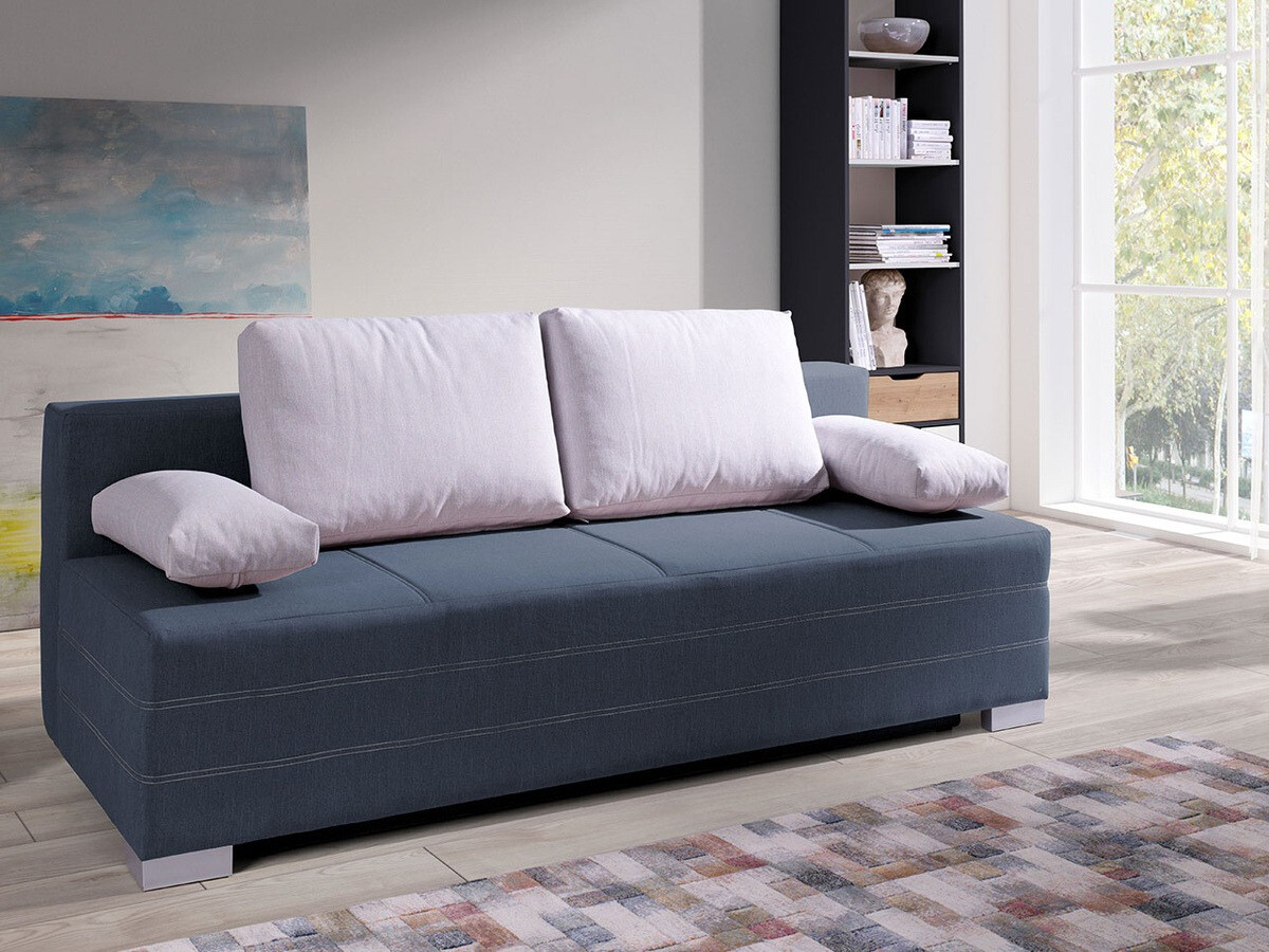 Sofá cama Providence H100 (Avellio 101 + Avellio 118)