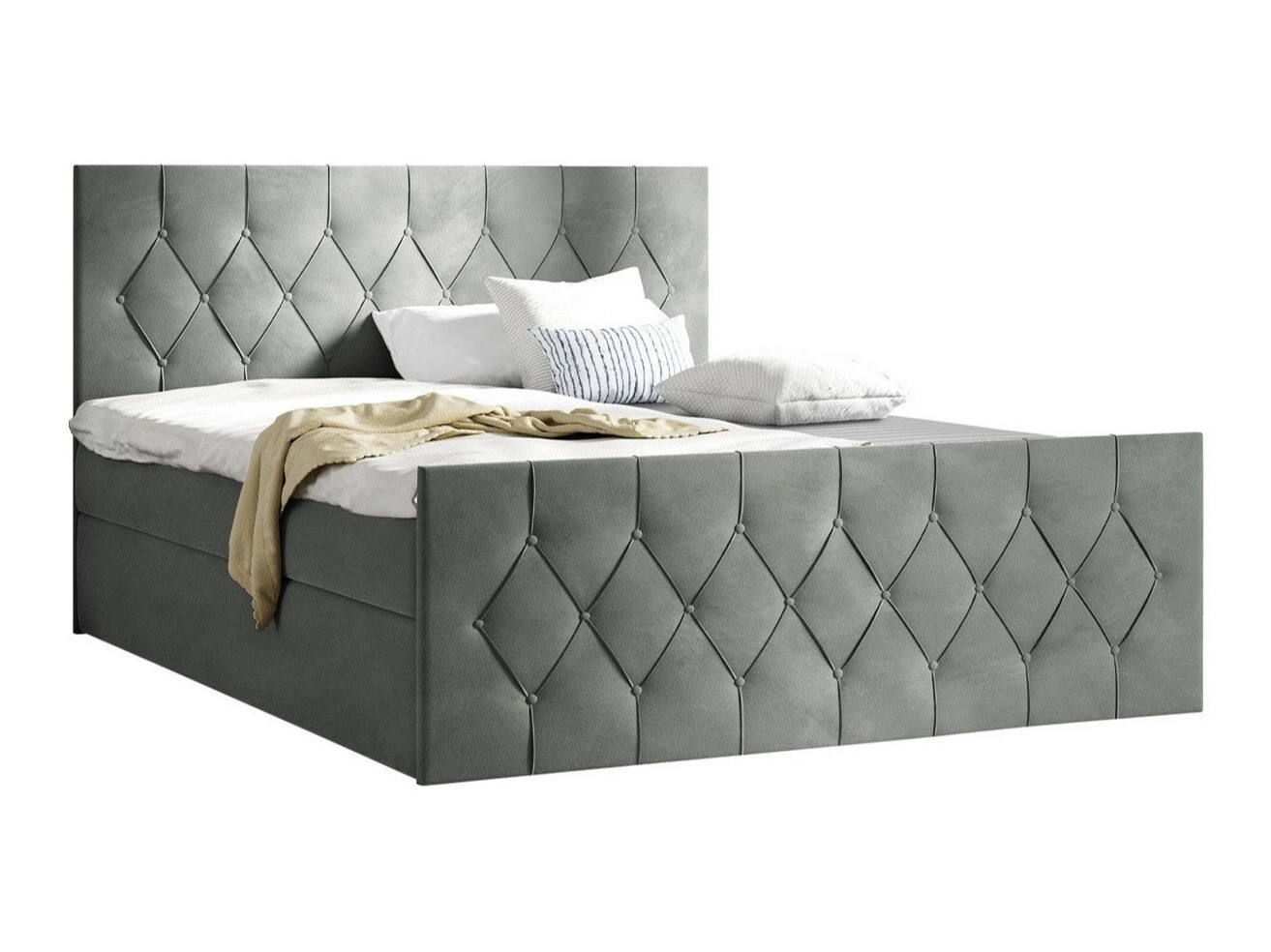 Cama continental Baltimore 161 (Mikrofaza 14)
