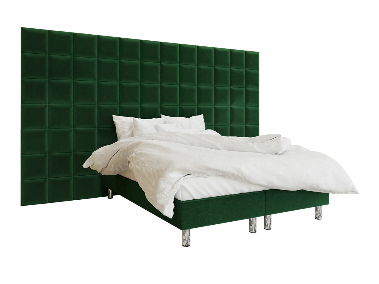 Cama continental Logan 102 (Manila 35)