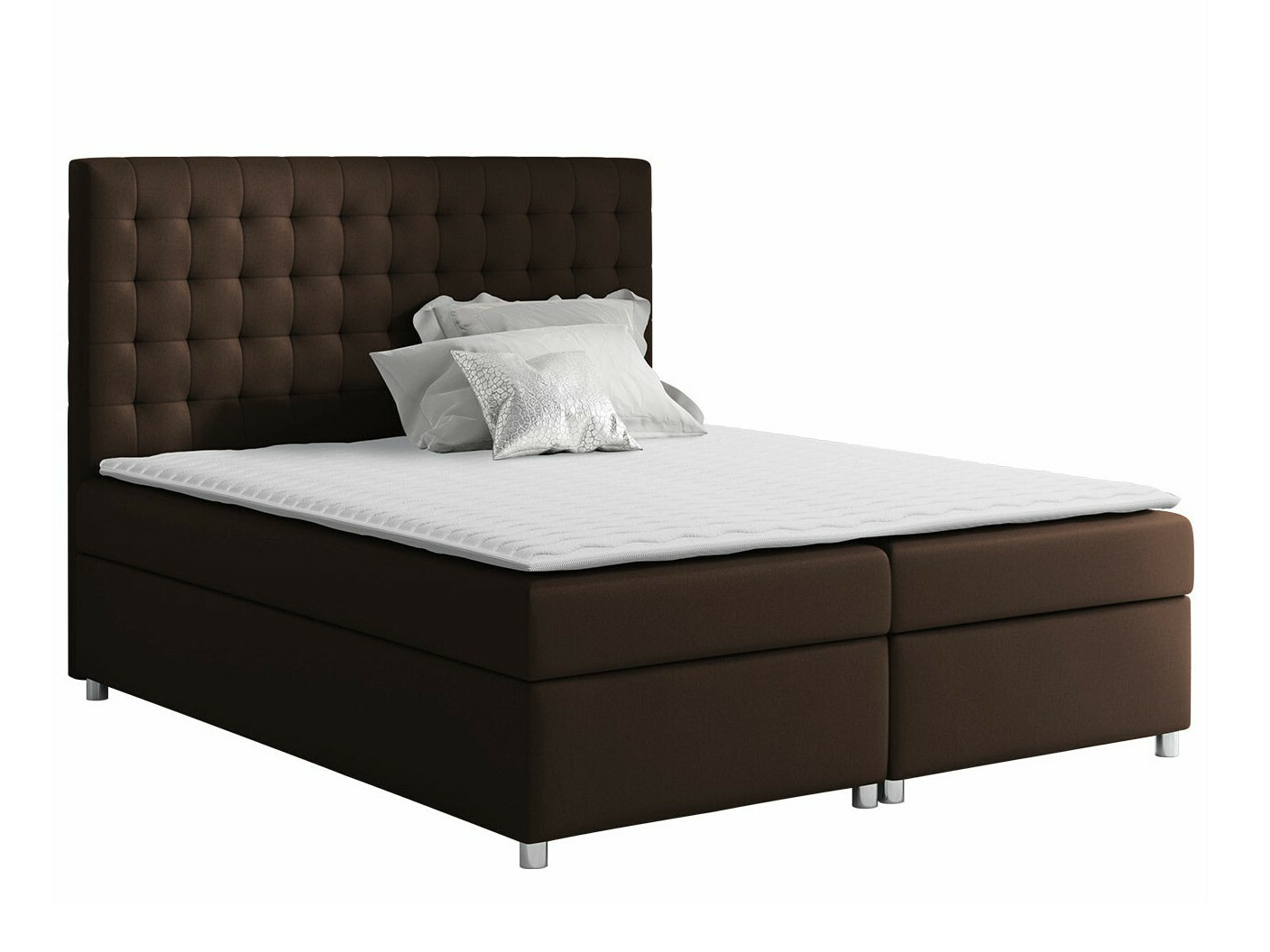 Cama continental Panis (Manila 04)