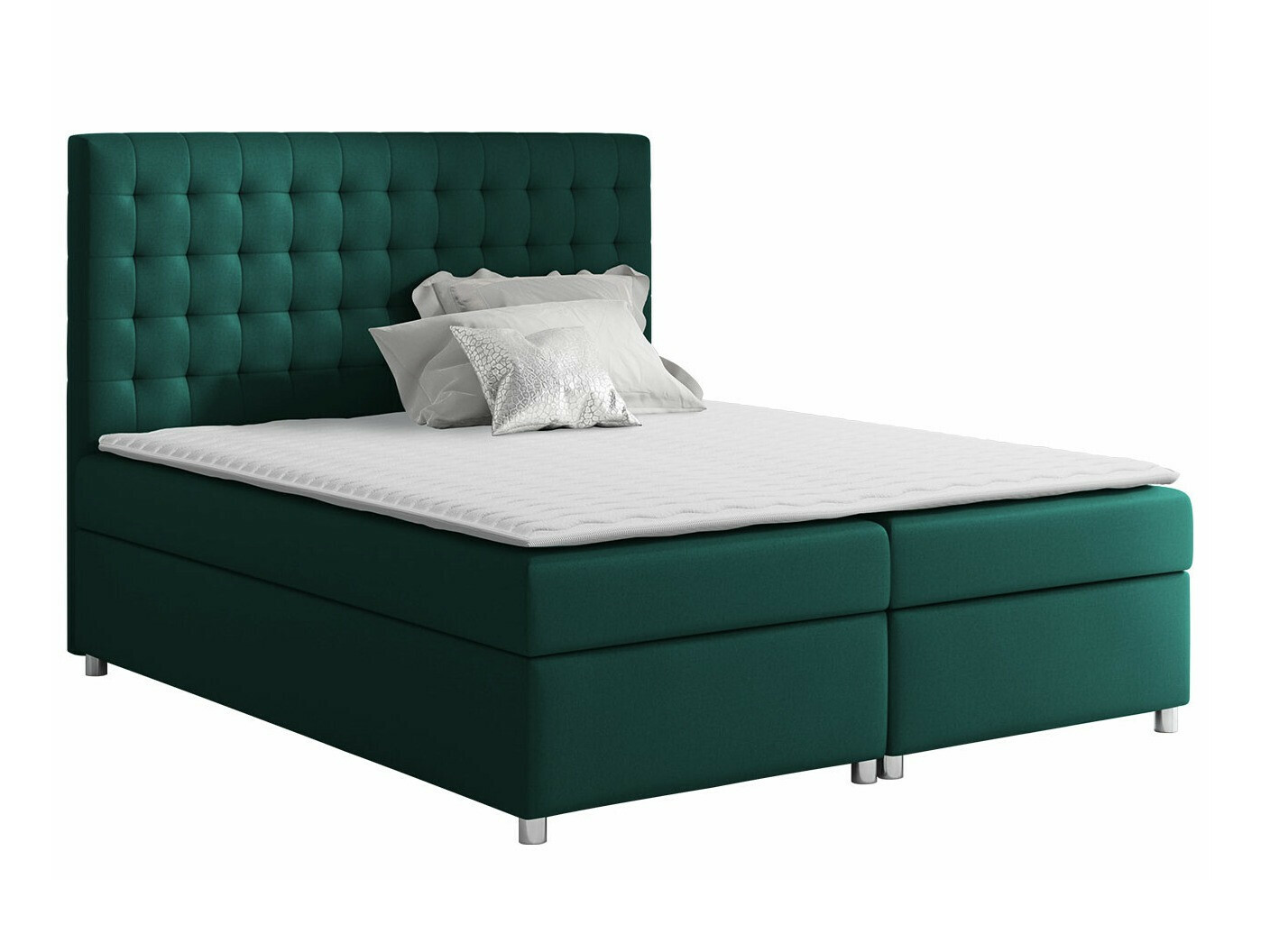 Cama continental Panis (Manila 37)