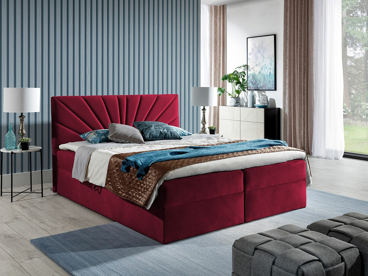 Cama continental Pons I (Kronos 02)