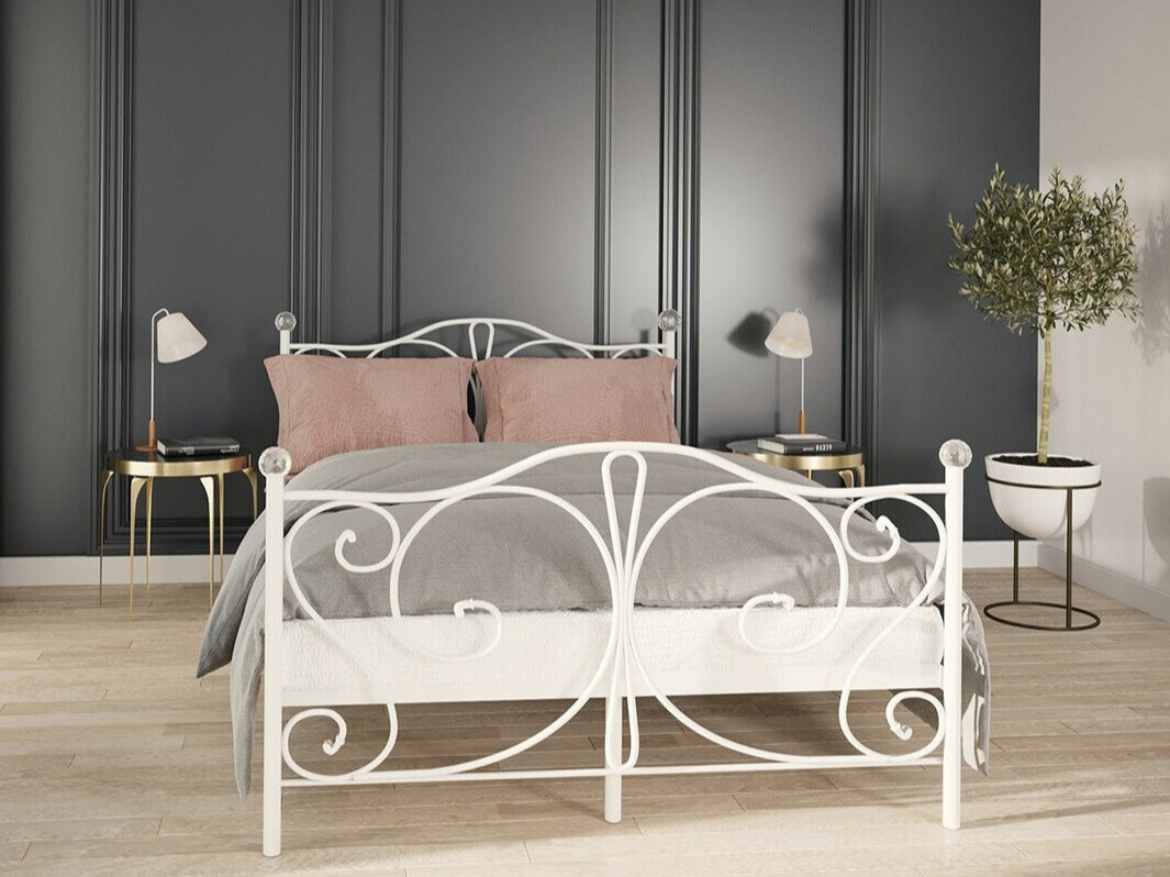 Cama Elmira 101 (Branco)