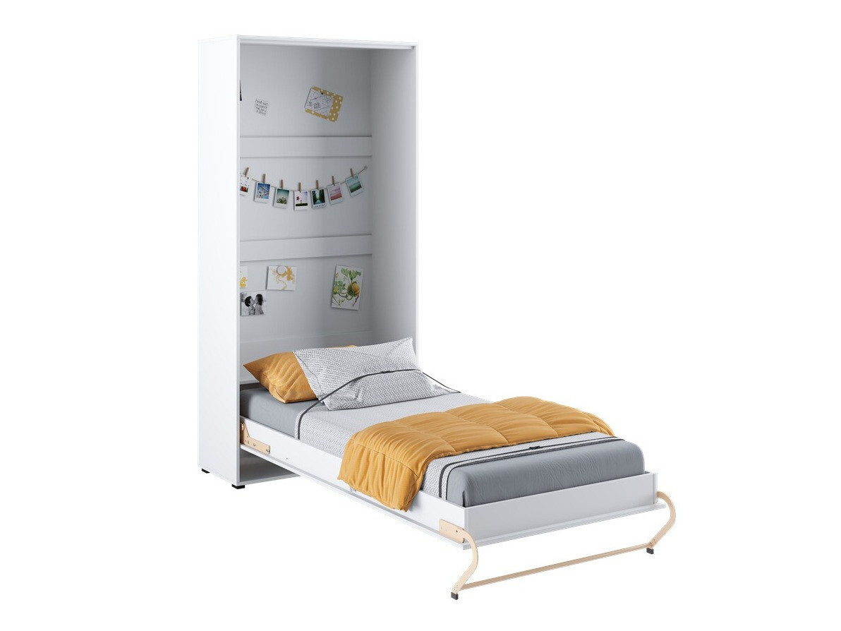 Cama rebatível Concept Pro Lenart III (Branco)