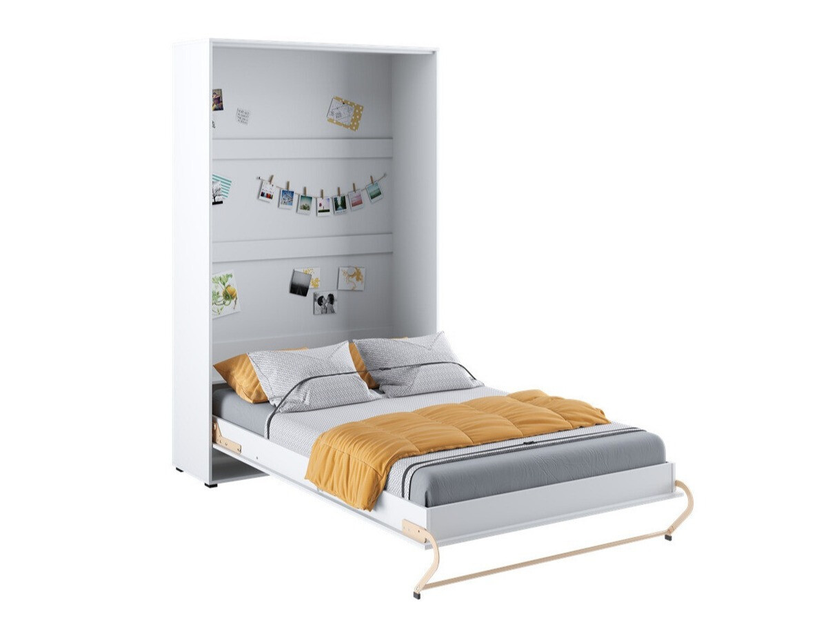 Cama rebatível Concept Pro Lenart III (Branco)