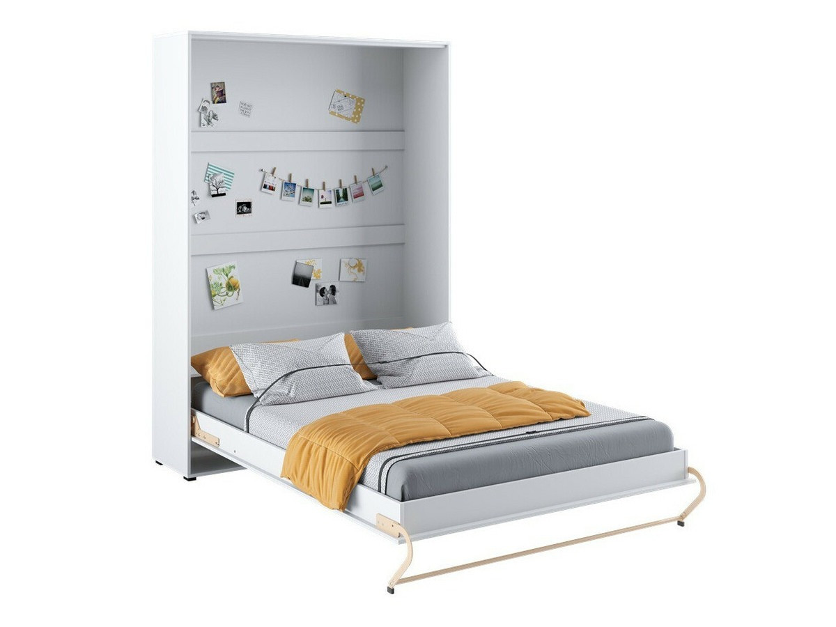 Cama rebatível Concept Pro Lenart III (Branco)