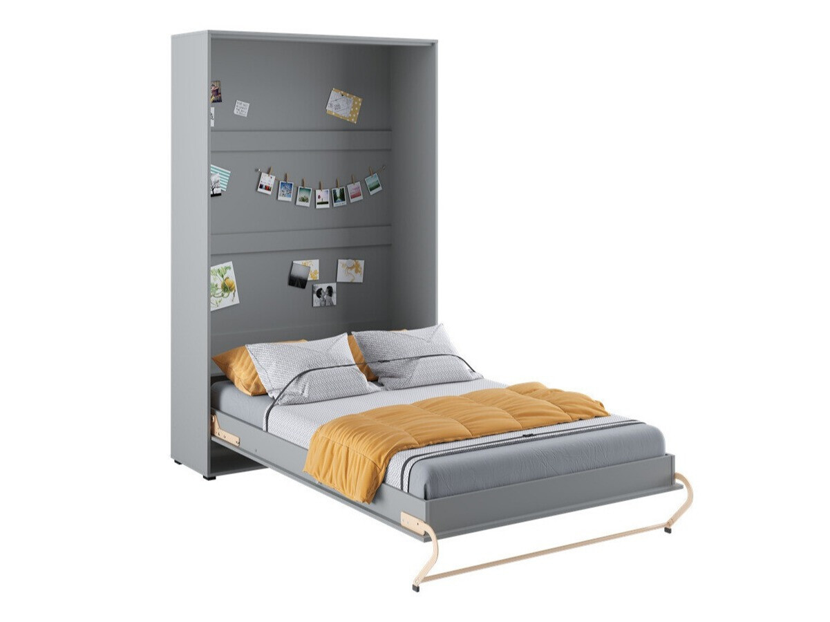 Cama rebatível Concept Pro Lenart Levfere 108 (Cinzento)
