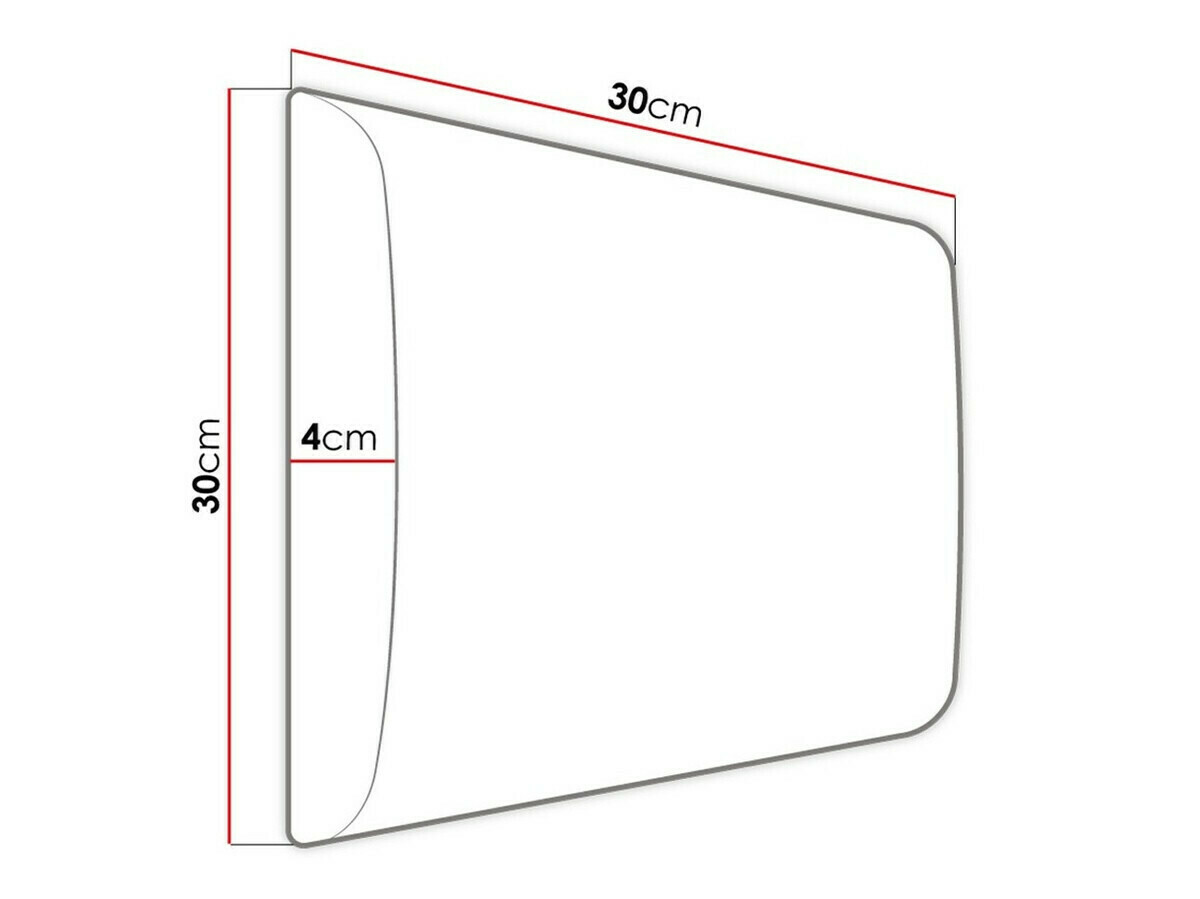 Conjunto para corredor Comfivo 395 (Branco + Manila 23)