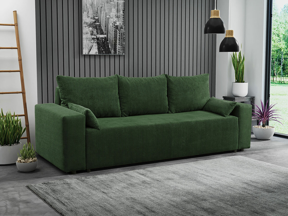 Sofá-cama Clovis 104 (Poso 14)