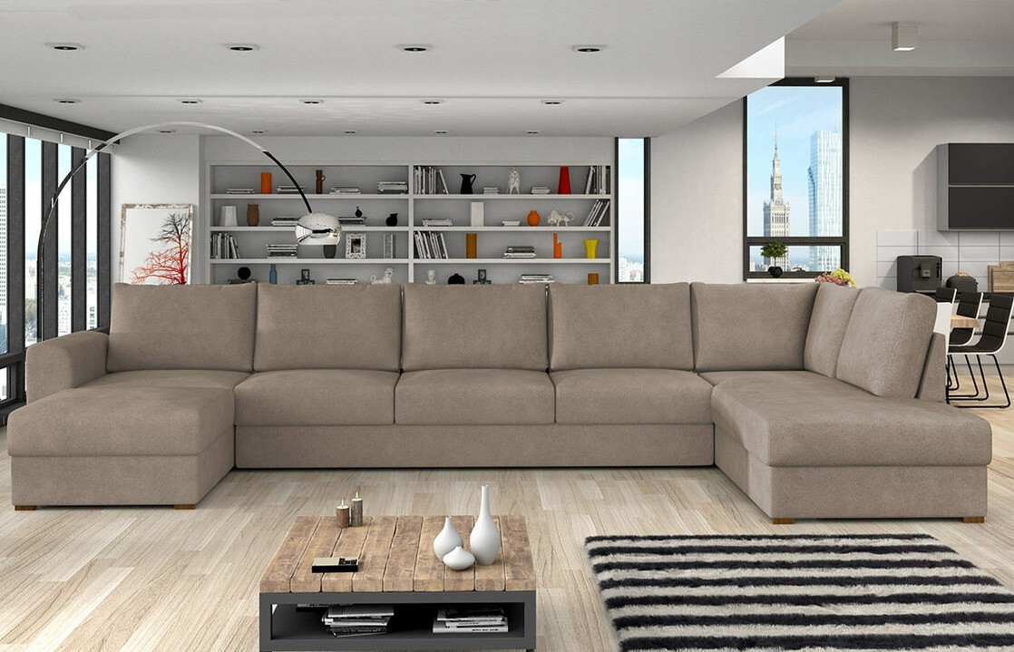 Sofá de canto Comfivo 191 (Solo 253)