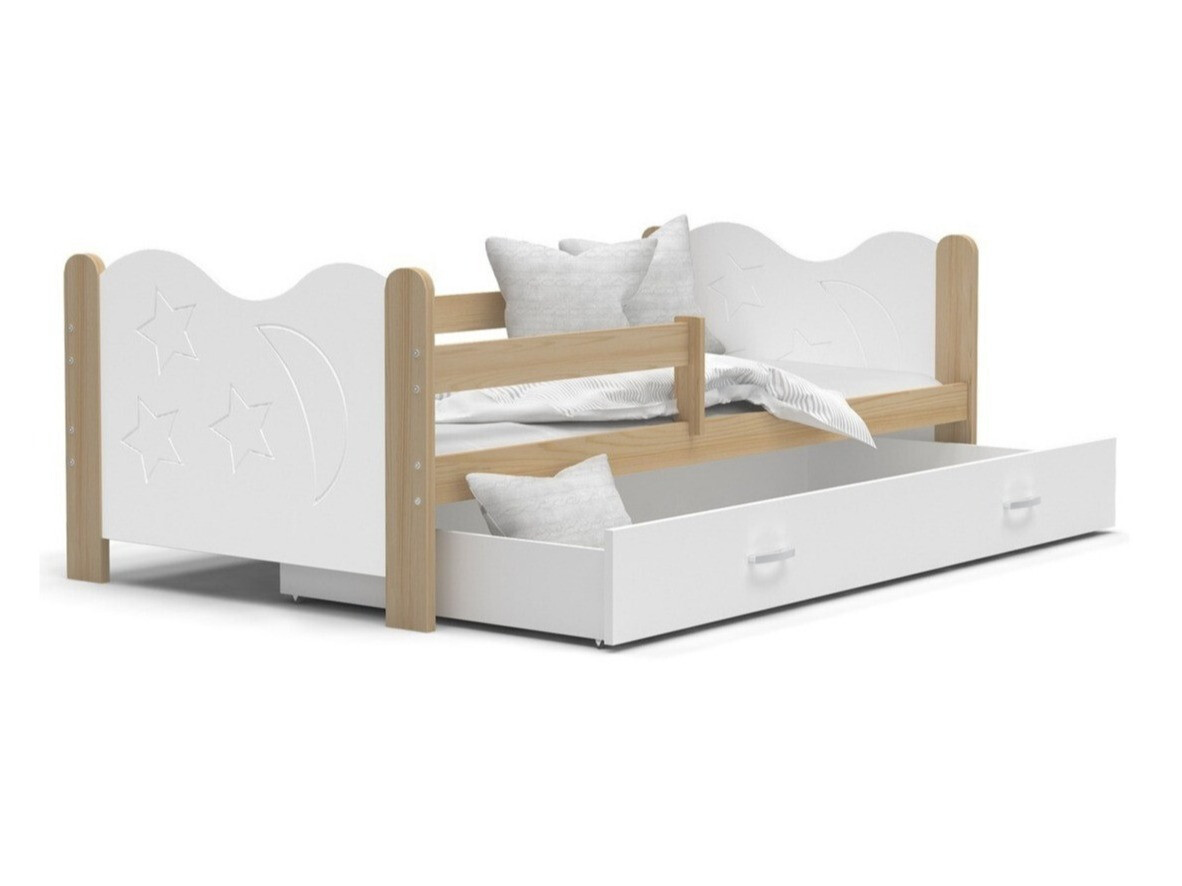 Cama Aurora 124 (Pinheiro)