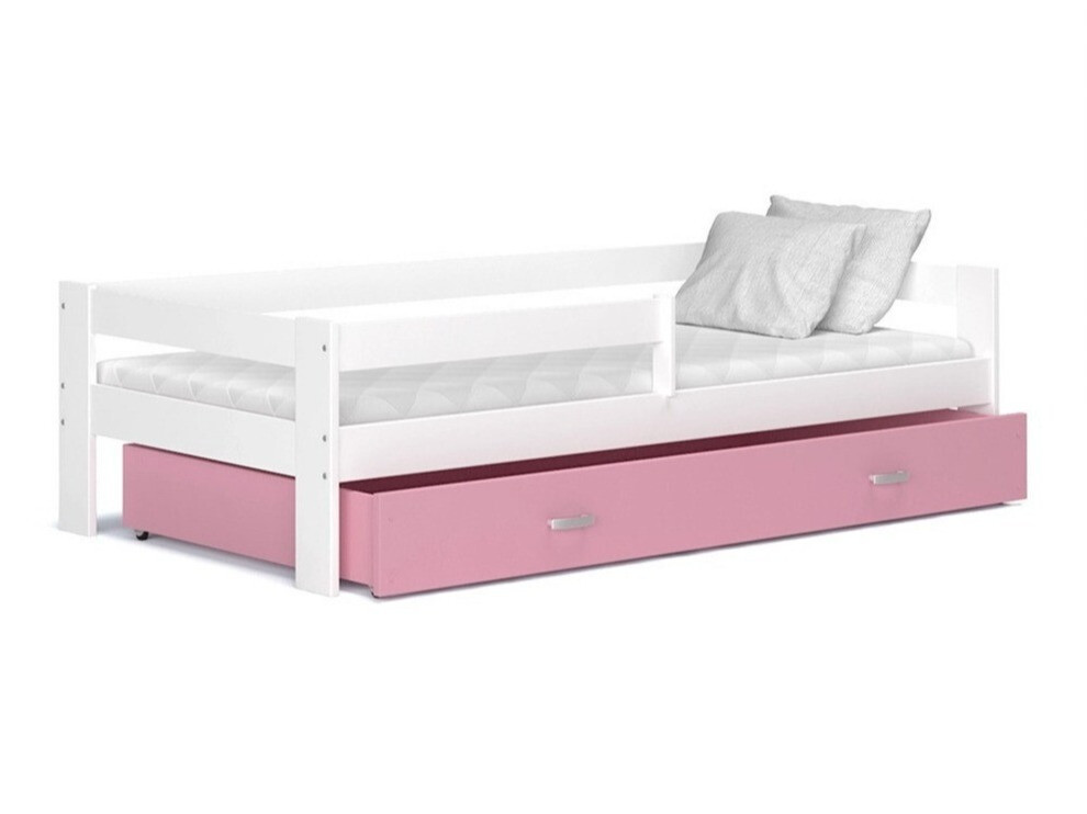 Cama Aurora 125 (Branco)