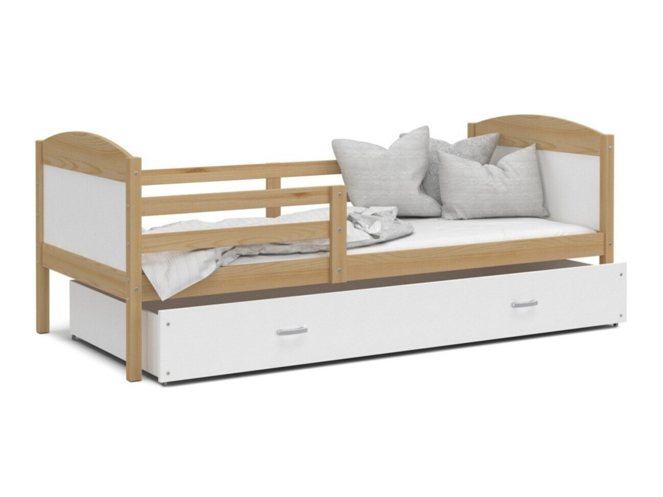 Cama Aurora 128 (Pinheiro)