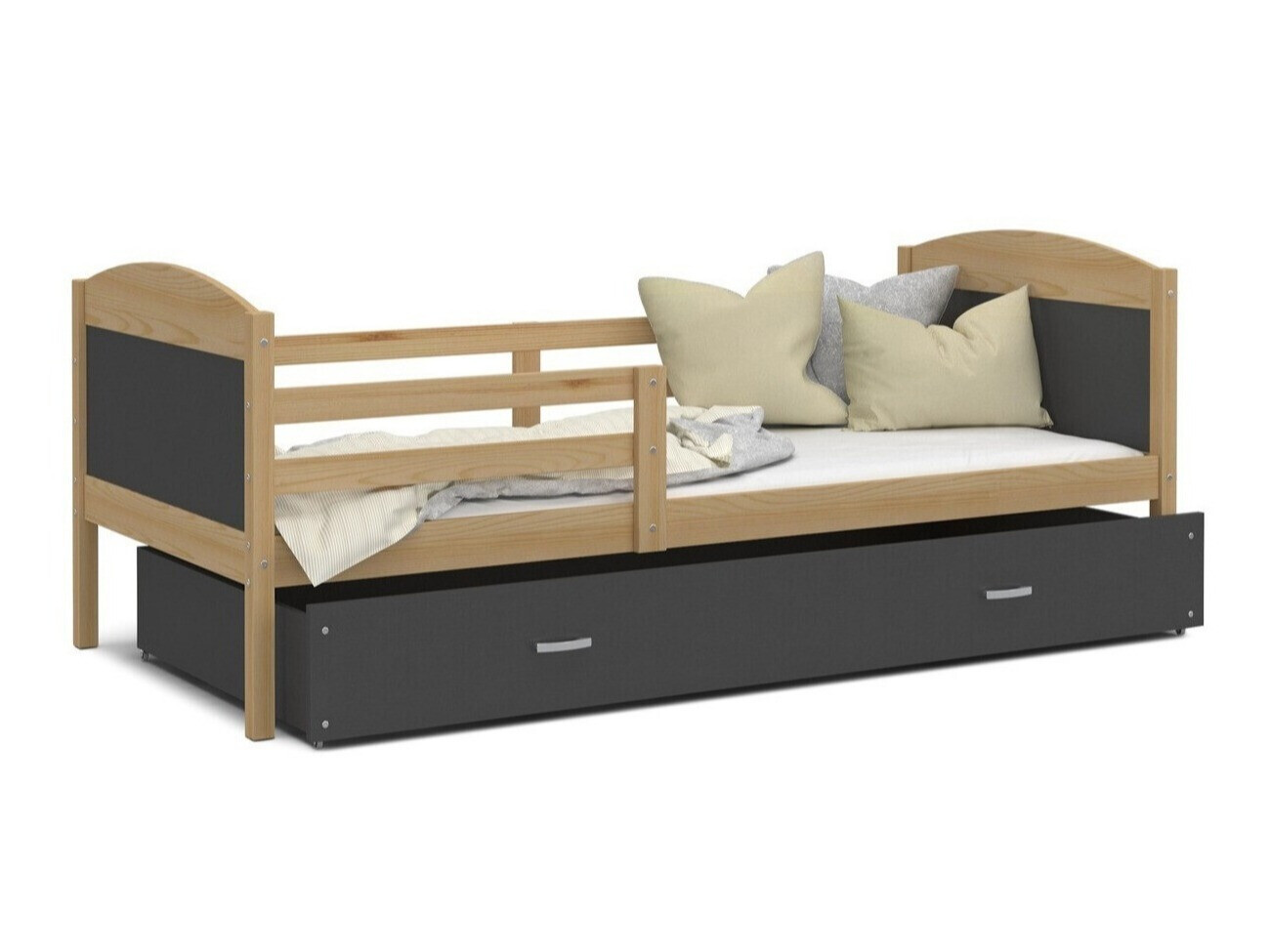 Cama Aurora 128 (Pinheiro)