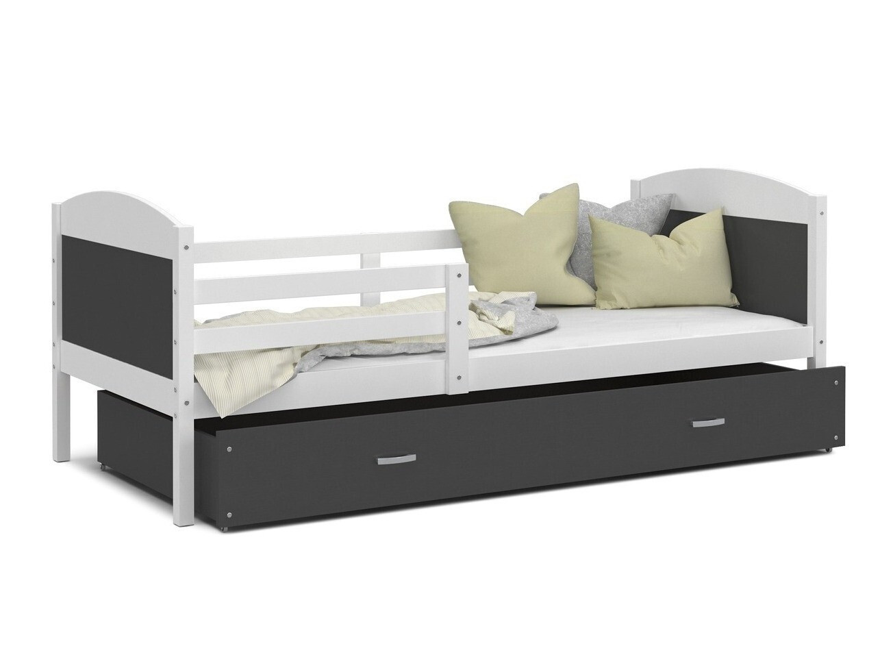 Cama Aurora 129 (Branco)
