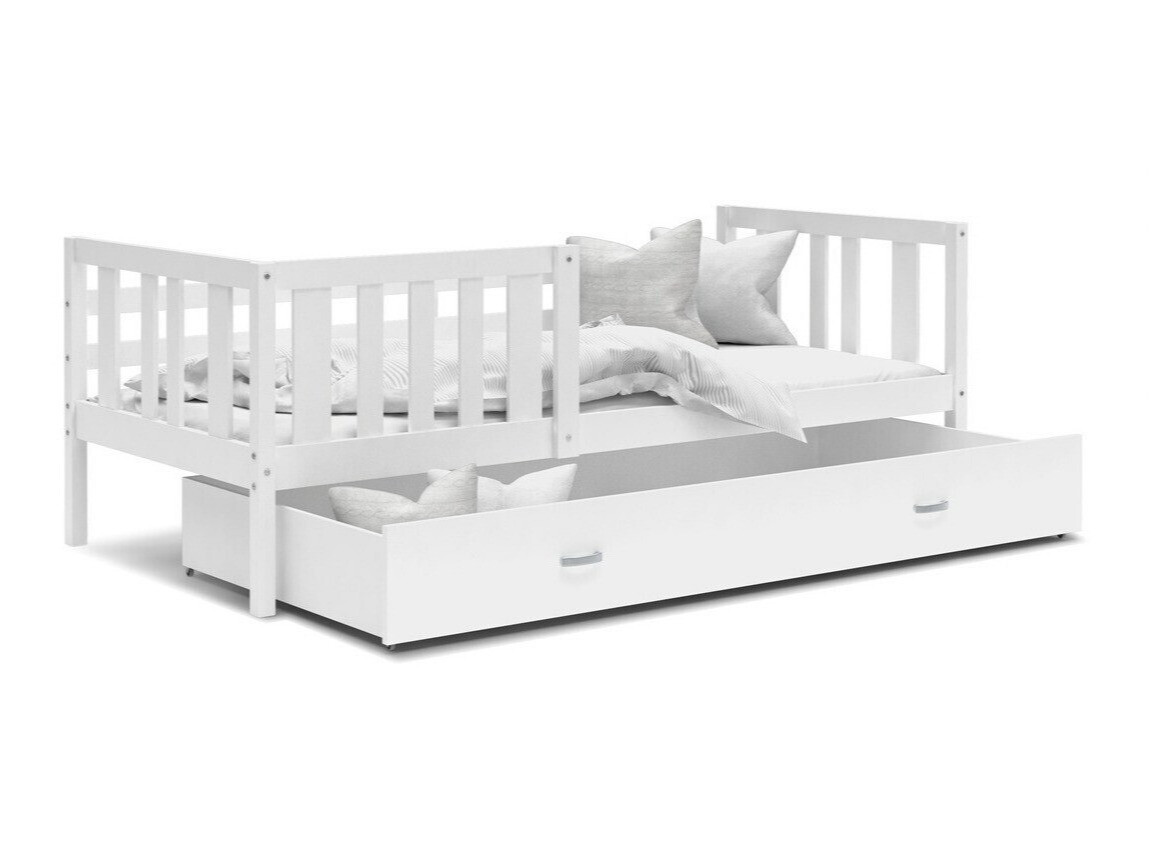 Cama Aurora 149 (Branco)